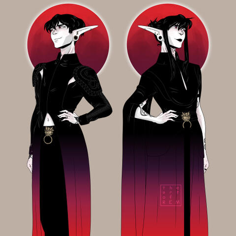 The Twins The Twins