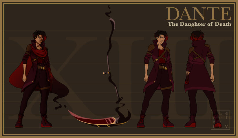 Dante - Turnaround Dante - Turnaround